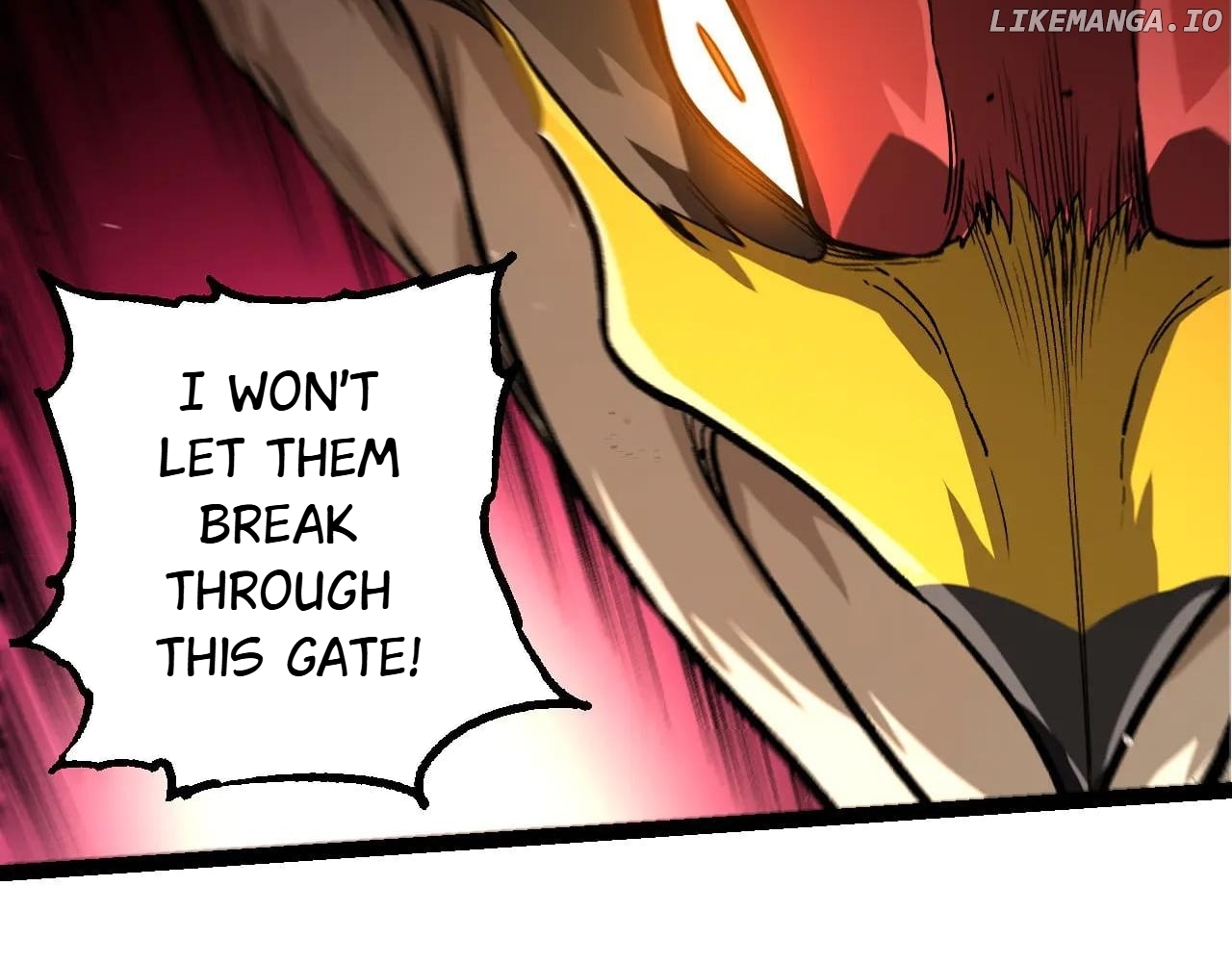 Evolution Begins With A Big Tree Chapter 329 - page 25